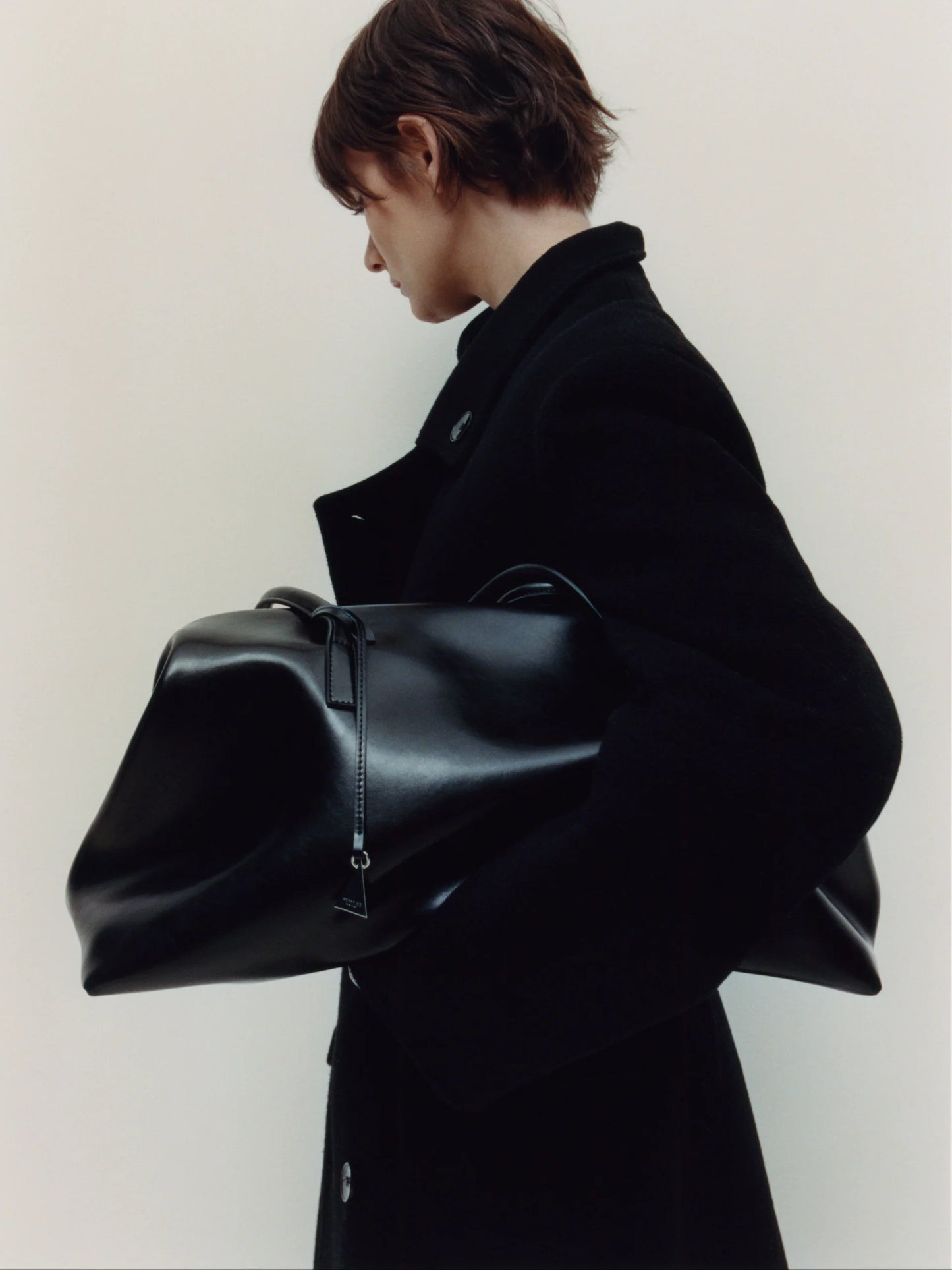 Black Polo Bag