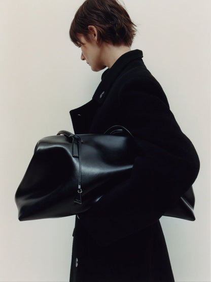 Black Polo Bag